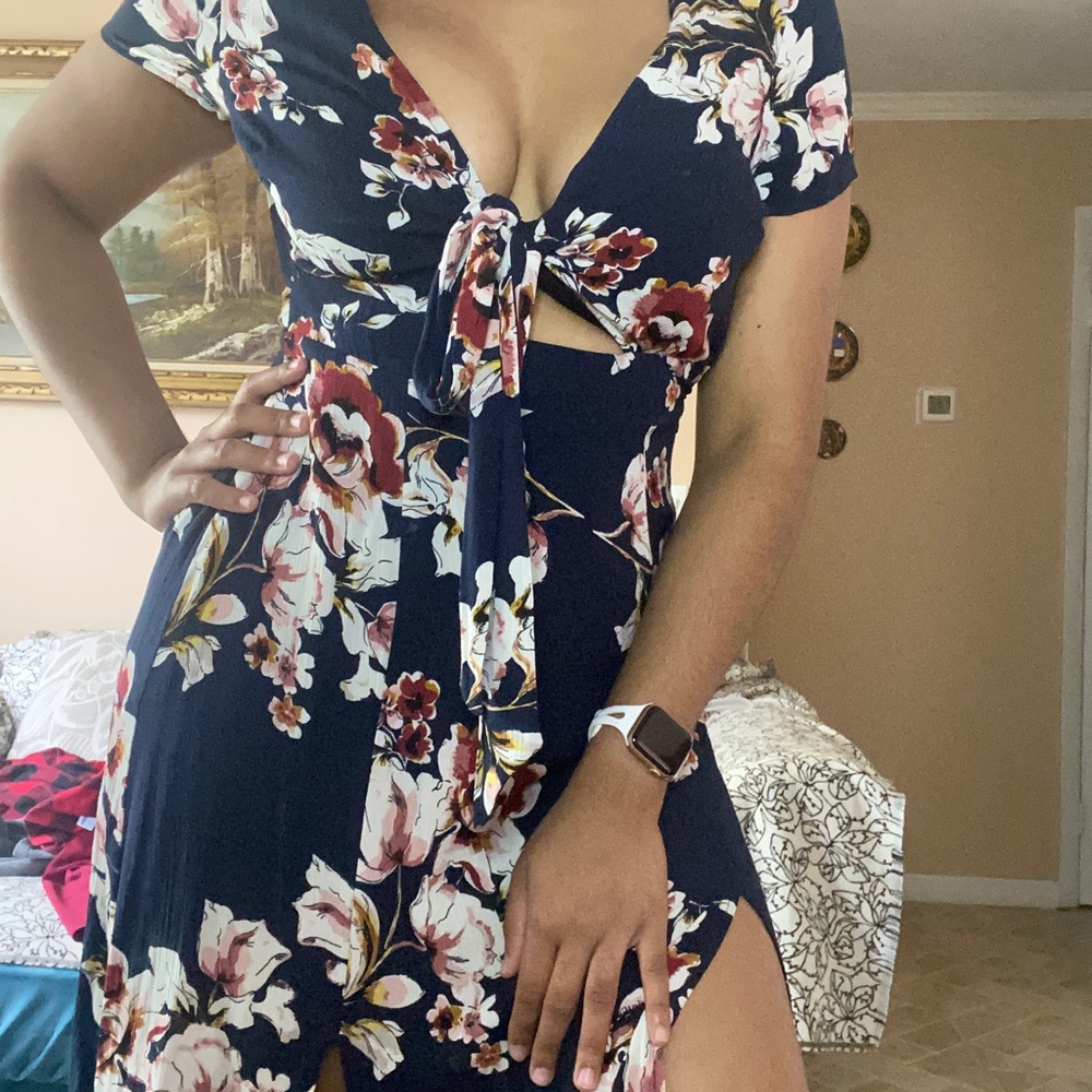 Laura’s boutique maxi dress